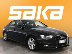 Käytetty 2014 Audi A4 S-Line Sedan | 18 900 € (Kallis)