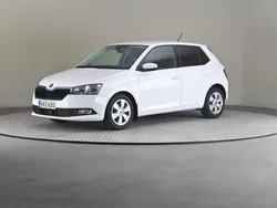 Käytetty 2021 Skoda Fabia Ambition Viistoperä | 10 500 € (Hyvä tarjous)