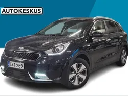 Musta Käytetty 2018 Kia Niro Katumaasturi | 13 900 € (Supertarjous)
