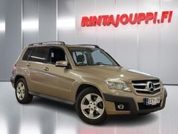 Käytetty 2009 Mercedes GLK220 Business Katumaasturi | 8 880 € (Kallis)