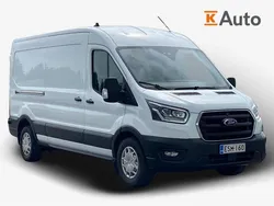 Käytetty 2021 Ford Transit Trend Van | 33 900 € (Kallis)