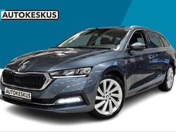 Käytetty 2021 Skoda Octavia Style Farmari | 21 900 € (Perustarjous)