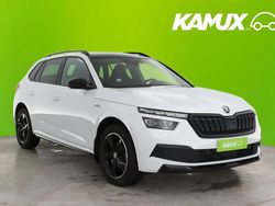 Valkoinen Käytetty 2020 Skoda Kamiq Monte Carlo Katumaasturi | 20 590 € (Perustarjous)