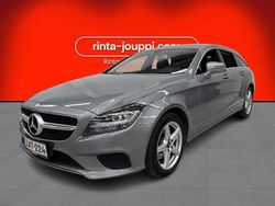 Käytetty 2015 Mercedes CLS250 Coupe - kaksiovinen | 19 990 €