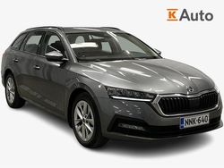 Käytetty 2024 Skoda Octavia Ambition Farmari | 26 400 € (Hyvä tarjous)