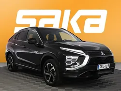 Käytetty 2021 Mitsubishi Eclipse Cross Inform Katumaasturi | 26 890 € (Hieman kallis)