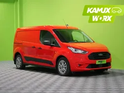 Punainen Käytetty 2021 Ford Transit Trend Van | 23 400 € (Perustarjous)