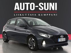 Harmaa Käytetty 2023 Hyundai i20 Comfort Viistoperä | 16 890 € (Perustarjous)
