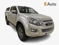 Käytetty 2014 Isuzu D-Max Van | 20 900 € (Perustarjous)