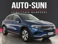 Käytetty 2024 Mercedes EQA300 Katumaasturi | 39 700 € (Hyvä tarjous)