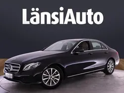 Käytetty 2018 Mercedes E200 Business Sedan | 26 480 € (Perustarjous)