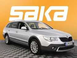 Käytetty 2013 Skoda Superb Business Line Farmari | 11 800 € (Perustarjous)