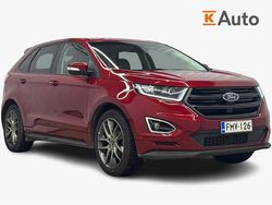Käytetty 2018 Ford Edge ST-Line Katumaasturi | 16 400 € (Perustarjous)