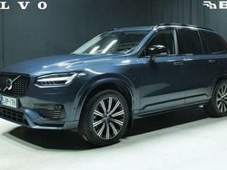 Sininen Käytetty 2023 Volvo XC90 Performance Katumaasturi | 65 500 €