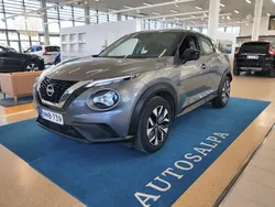 Kad Käytetty 2023 Nissan Juke Acenta Katumaasturi | 22 400 € (Hieman kallis)