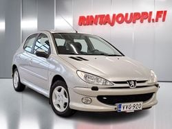 Harmaa Käytetty 2006 Peugeot 206 Sport Viistoperä | 3 600 €
