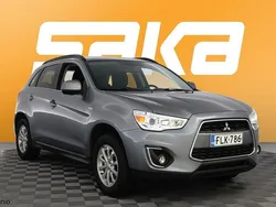 Käytetty 2014 Mitsubishi ASX Invite Katumaasturi | 9 390 € (Perustarjous)