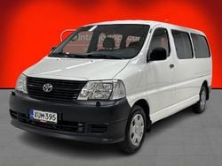 Valkoinen Käytetty 2008 Toyota HiAce Van | 17 900 € (Perustarjous)