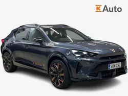 Harmaa Käytetty 2024 Cupra Formentor VZ Katumaasturi | 49 800 € (Perustarjous)