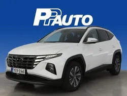 Valkoinen Käytetty 2024 Hyundai Tucson Premium Katumaasturi | 41 580 €