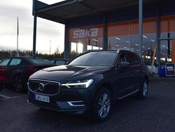 Käytetty 2018 Volvo XC60 Business Edition Katumaasturi | 29 800 € (Hieman kallis)