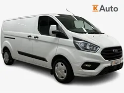Käytetty 2021 Ford Transit Custom Trend Van | 28 400 € (Perustarjous)