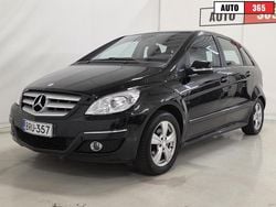 Käytetty 2010 Mercedes B180 Business Tila-auto | 6 760 € (Hyvä tarjous)