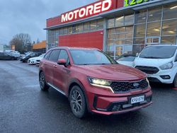 Käytetty 2021 Kia Sorento Katumaasturi | 35 490 € (Perustarjous)
