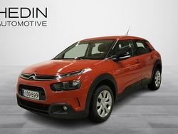 Punainen Käytetty 2019 Citroën C4 Cactus Feel Viistoperä | 9 900 € (Hyvä tarjous)