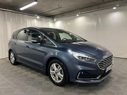 Käytetty 2020 Ford S-MAX Titanium Farmari | 13 990 € (Perustarjous)
