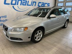 Käytetty 2010 Volvo V70 Farmari | 7 990 € (Supertarjous)