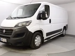 Valkoinen Käytetty 2021 Fiat Ducato Van | 20 990 € (Perustarjous)