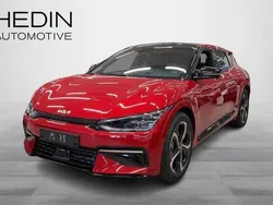 Punainen Käytetty 2025 Kia EV6 3 Katumaasturi | 56 990 €