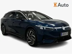 Käytetty 2024 VW ID.7 Pro Sedan | 57 800 € (Hieman kallis)