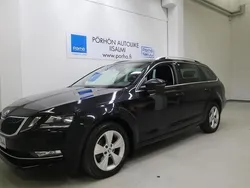 Käytetty 2017 Skoda Octavia Style Farmari | 11 900 € (Perustarjous)