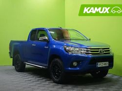 Sininen Käytetty 2016 Toyota HiLux Active Nouto | 28 800 € (Supertarjous)