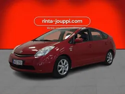 Punainen Käytetty 2008 Toyota Prius Viistoperä | 8 900 €