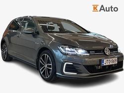 Käytetty 2018 VW Golf VII GTE Viistoperä | 14 490 € (Hyvä tarjous)