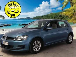 Käytetty 2013 VW Golf VII Comfortline Viistoperä | 10 900 € (Perustarjous)