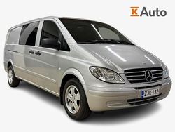 Käytetty 2011 Mercedes Vito Tila-auto | 9 900 € (Supertarjous)