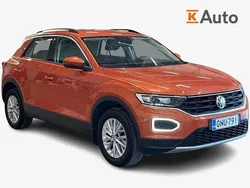 Käytetty 2019 VW T-Roc Style Katumaasturi | 18 790 € (Perustarjous)
