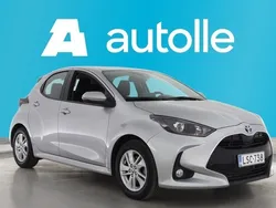 Käytetty 2023 Toyota Yaris Hybrid Active Viistoperä | 17 490 € (Hyvä tarjous)