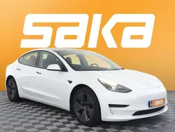 Käytetty 2022 Tesla Model 3 Standard Range Plus Sedan | 28 900 €