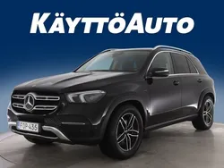 197 Käytetty 2021 Mercedes GLE350e Katumaasturi | 52 900 € (Supertarjous)