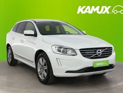 Valkoinen Käytetty 2015 Volvo XC60 Summum Katumaasturi | 22 890 € (Hyvä tarjous)