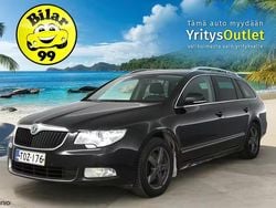 Käytetty 2011 Skoda Superb Elegance Farmari | 3 450 € (Perustarjous)