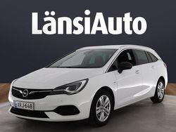 Punainen Käytetty 2022 Opel Astra Innovation Farmari | 17 890 € (Perustarjous)