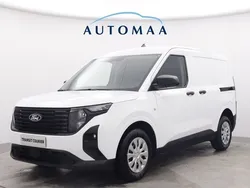 Valkoinen Uusi 2025 Ford Transit Trend Van | 35 400 € (Hieman kallis)
