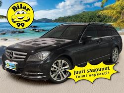 Käytetty 2012 Mercedes C250 Business Farmari | 15 990 € (Perustarjous)