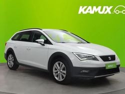 Valkoinen Käytetty 2017 Seat Leon X-Perience 4Drive Farmari | 8 700 €